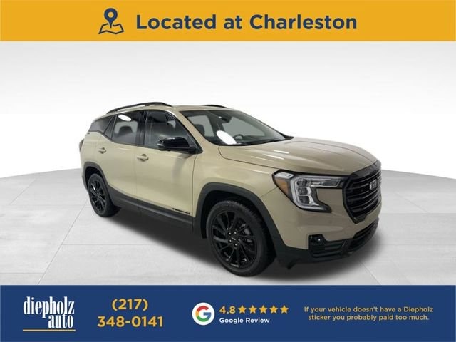 2023 GMC Terrain SLT