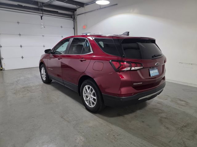 2023 Chevrolet Equinox LT photo 4