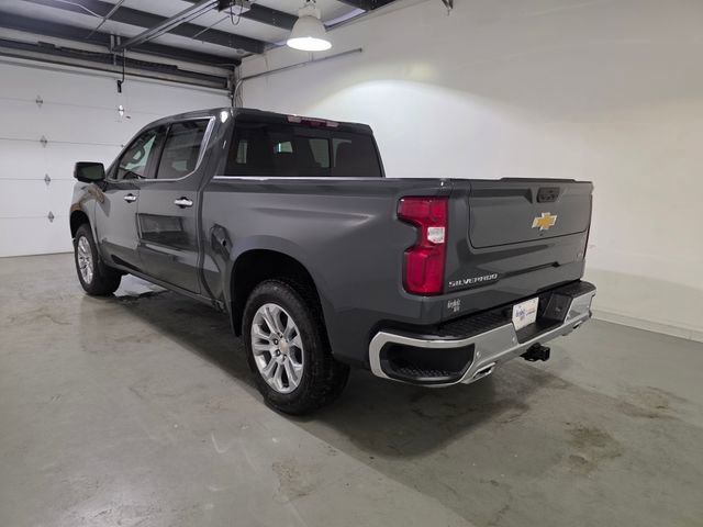 2025 Chevrolet Silverado 1500 LTZ photo 4