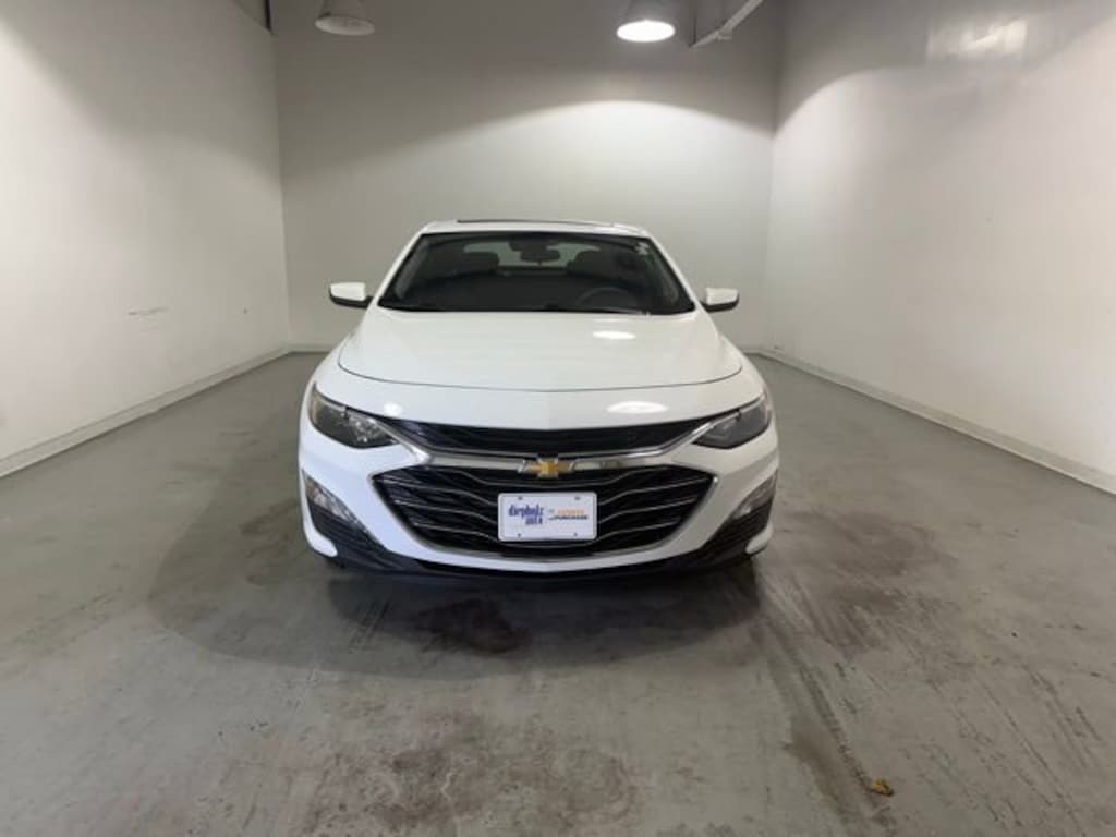 Used 2024 Chevrolet Malibu 1LT Sedan