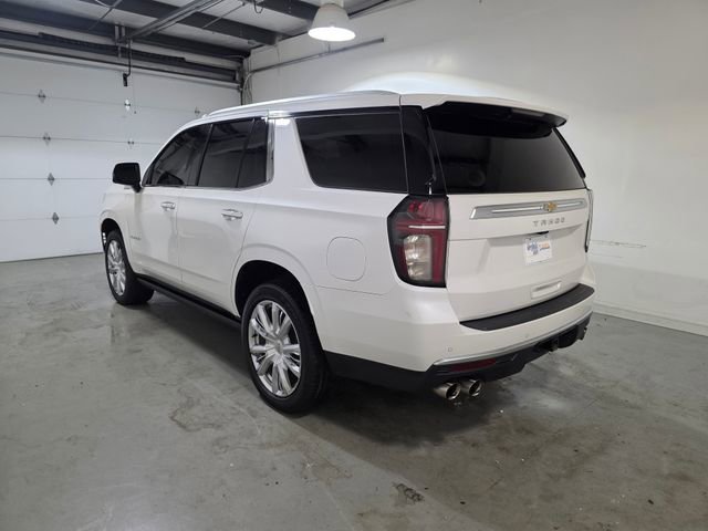 2021 Chevrolet Tahoe High Country photo 4