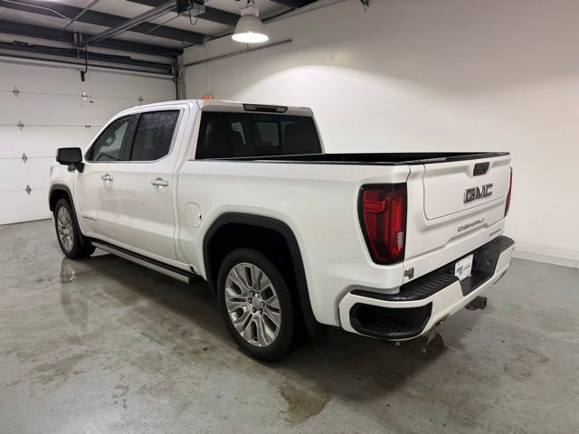 2022 Gmc Sierra 1500 Limited Denali photo 2