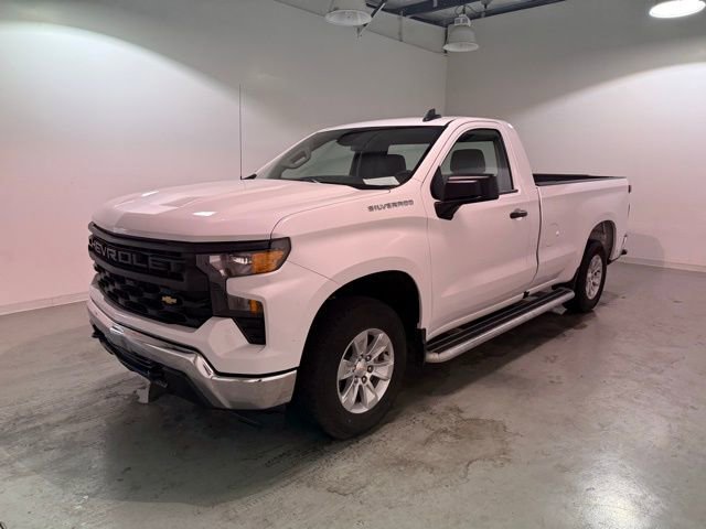 2024 Chevrolet Silverado 1500 photo 3