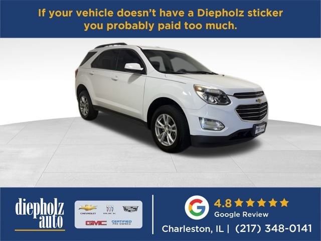 2016 Chevrolet Equinox LT