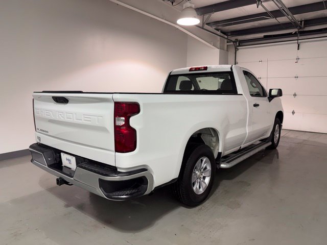 2025 Chevrolet Silverado 1500 Work Truck - Photo 7