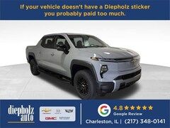 2026 Chevrolet Silverado EV LT - Extended Range Truck