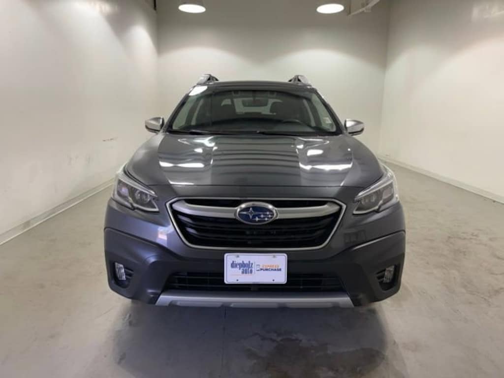 Used 2021 Subaru Outback Touring XT SUV