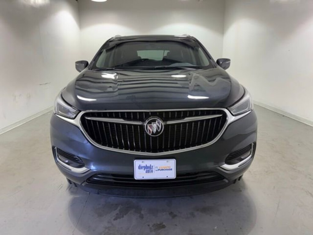 Used 2020 Buick Enclave Essence SUV