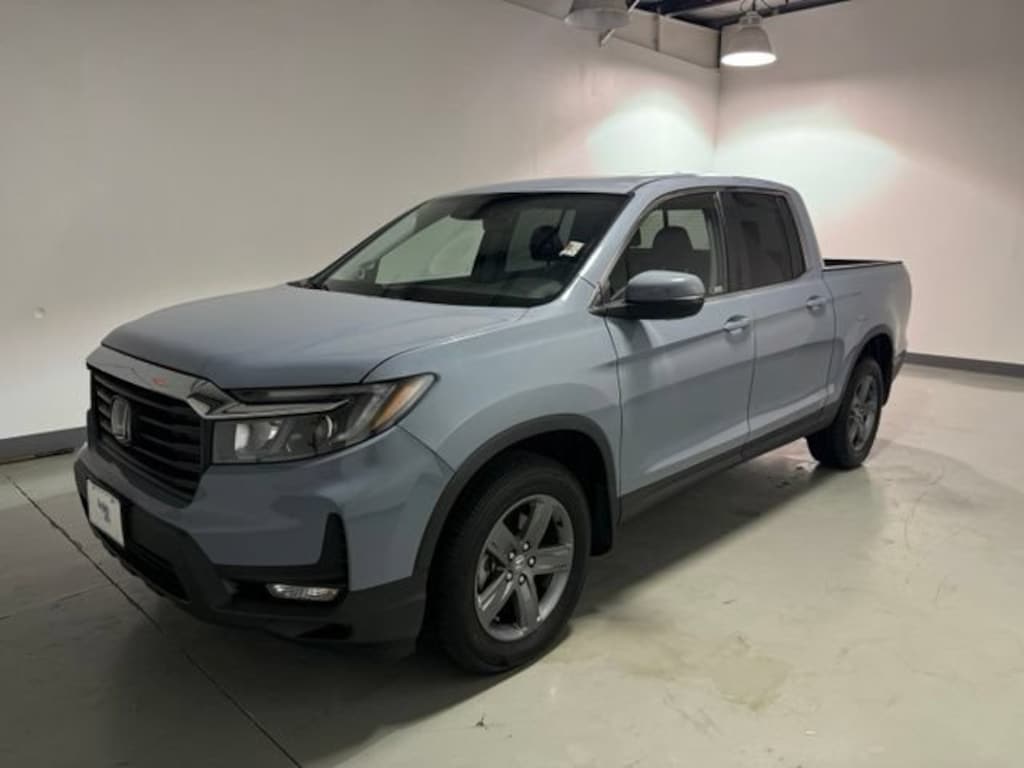 Used 2023 Honda Ridgeline RTL Truck Crew Cab
