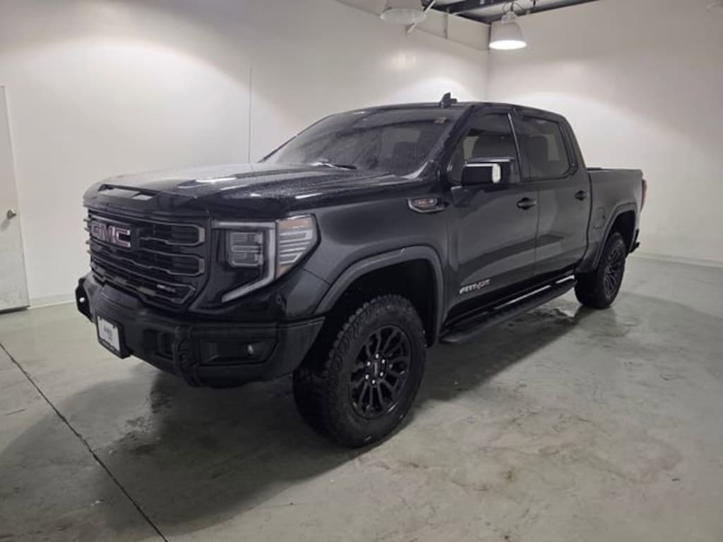 Used 2023 GMC Sierra 1500 AT4X Truck Crew Cab