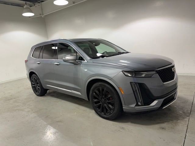 2021 Cadillac XT6 Premium Luxury Auto 4WD's photo