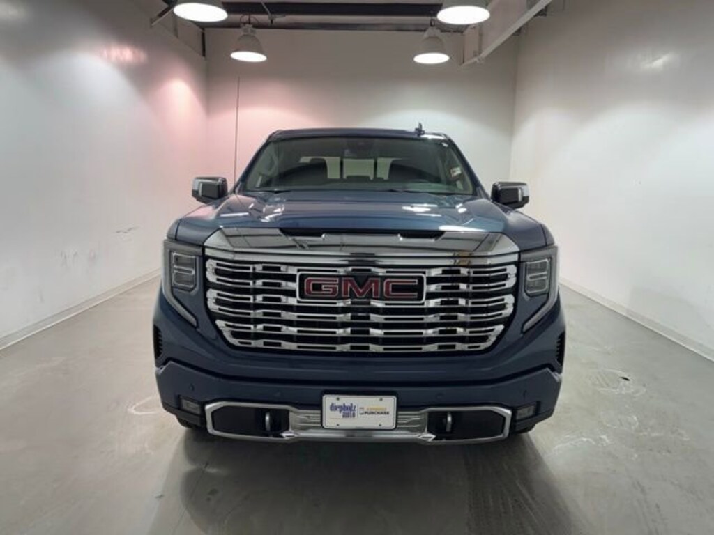 Used 2025 GMC Sierra 1500 Denali Truck Crew Cab