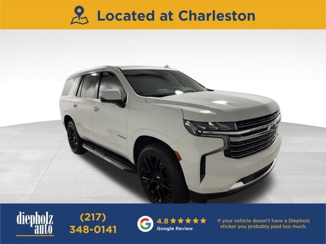2023 Chevrolet Tahoe