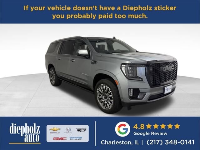 2023 GMC Yukon XL Denali Ultimate's photo