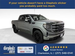 2026 GMC Sierra 1500 SLT Truck