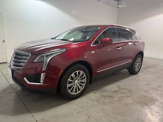 2019 Cadillac XT5 Premium Luxury photo 3