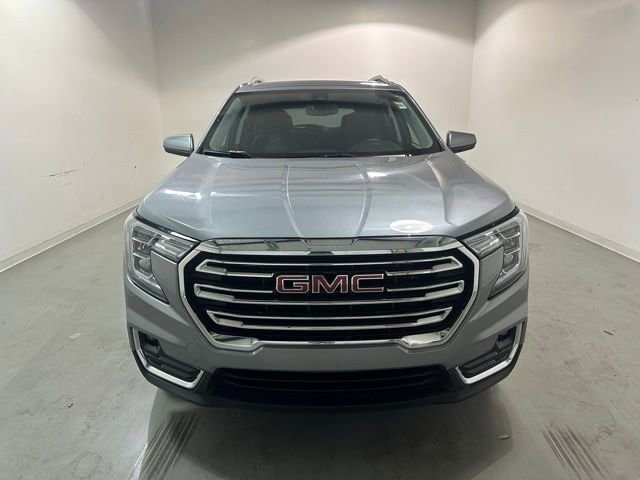 Certified 2023 GMC Terrain SLT with VIN 3GKALVEG1PL187944 for sale in Charleston, IL