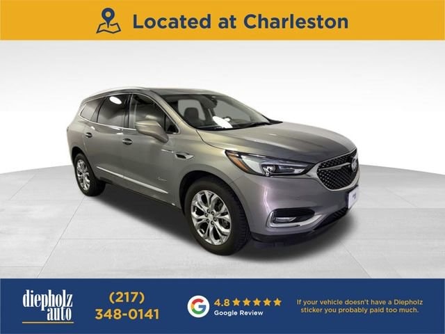 2018 Buick Enclave Avenir's photo