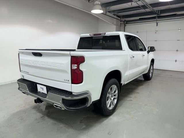 2026 Chevrolet Silverado 1500 LTZ - Photo 7