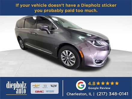 2020 Chrysler Pacifica Touring L Plus Van Passenger Van
