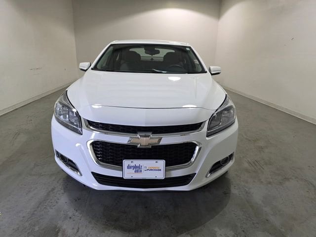 Used 2016 Chevrolet Malibu Limited Fleet with VIN 1G11A5SA0GU139707 for sale in Charleston, IL