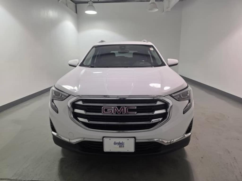 Used 2020 GMC Terrain SLT SUV