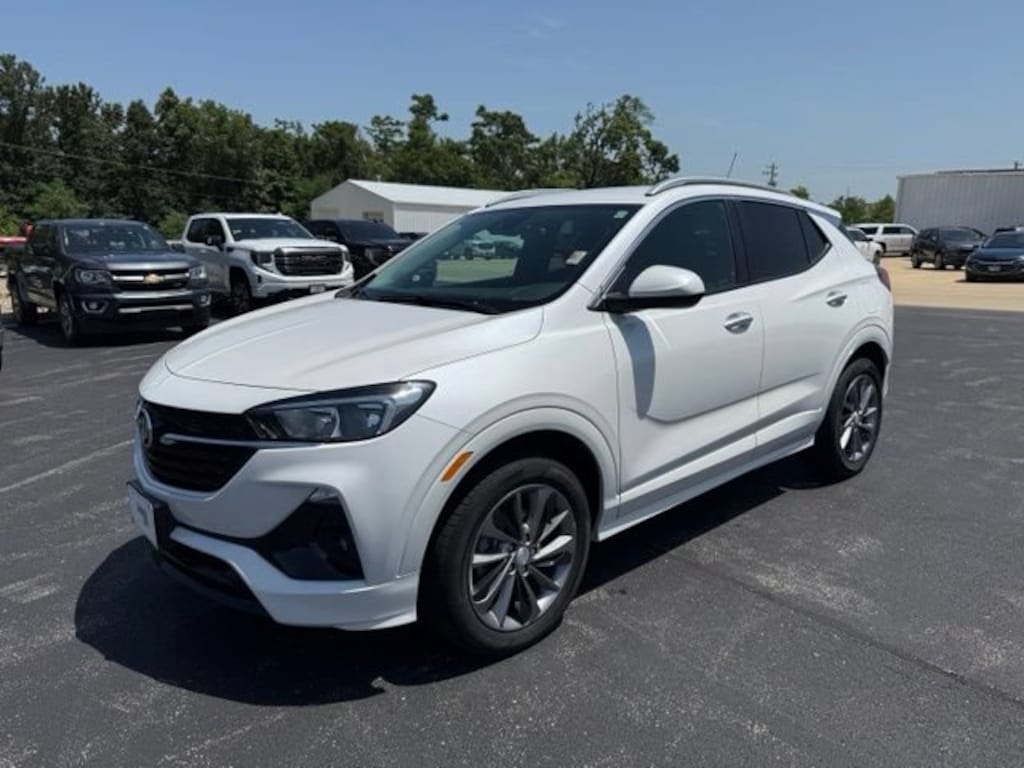 Used 2022 Buick Encore GX Select SUV
