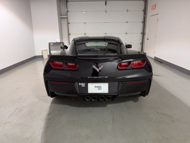 2016 Chevrolet Corvette 3LT - Photo 6