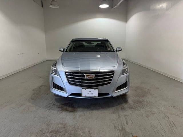 Used 2017 Cadillac CTS Sedan Luxury with VIN 1G6AX5SX5H0120754 for sale in Charleston, IL