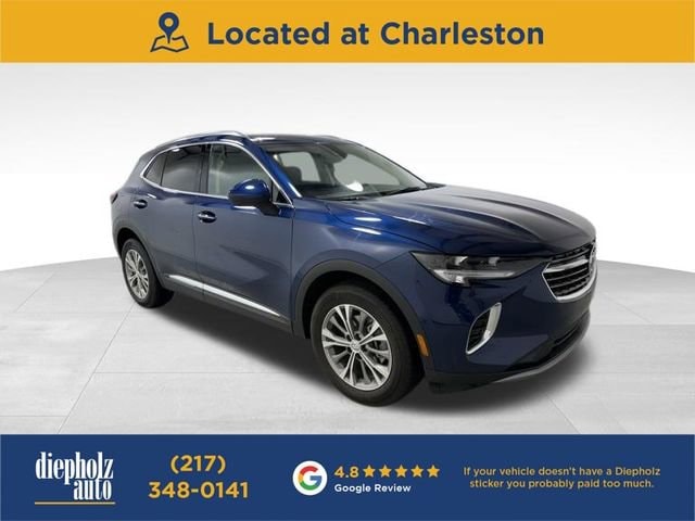 2023 Buick Envision Preferred