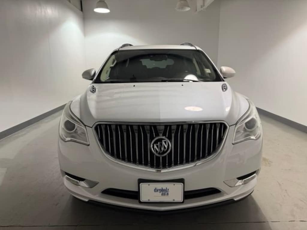 Used 2016 Buick Enclave Premium SUV