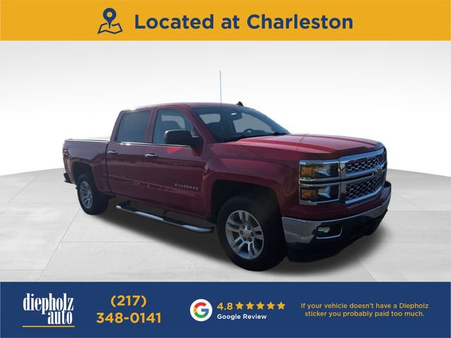2014 Chevrolet Silverado 1500 LT 4X4 Crew Cab Short Box's photo