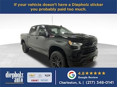 2026 Chevrolet Silverado 1500 LT Trail Boss Truck