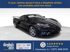 2025 Chevrolet Corvette Stingray 2LT Coupe