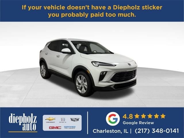 2026 Buick Encore GX Preferred's photo