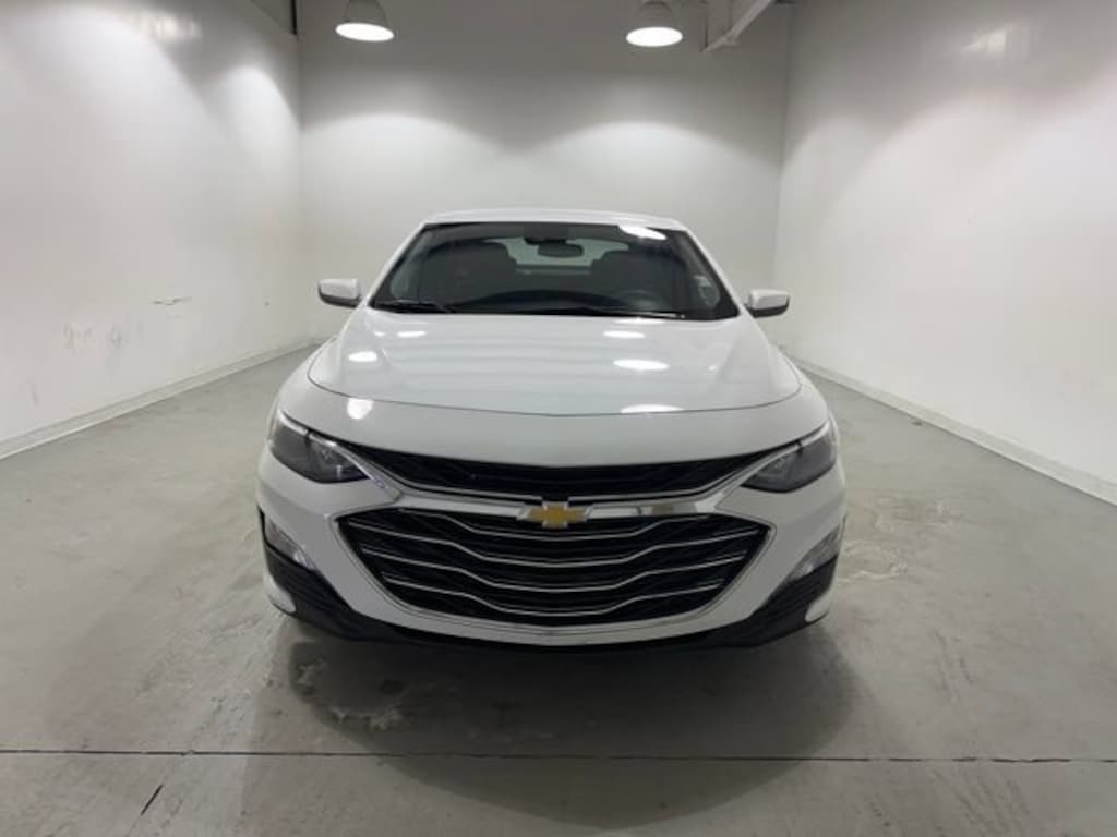 Used 2023 Chevrolet Malibu LT Sedan