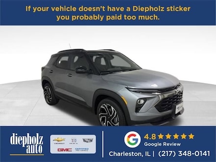 2026 Chevrolet Trailblazer RS SUV