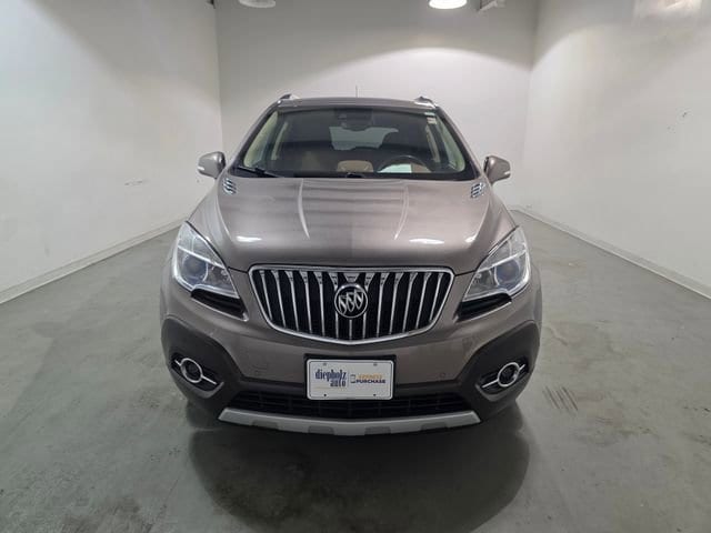 Used 2014 Buick Encore Premium with VIN KL4CJHSB9EB652029 for sale in Charleston, IL