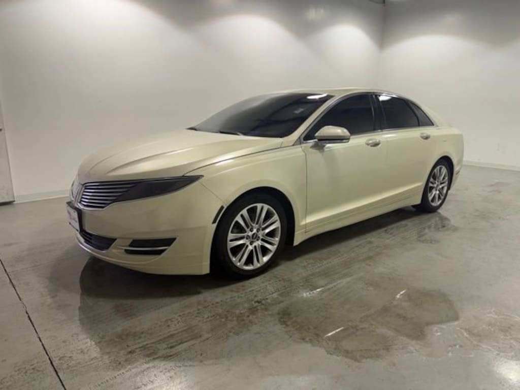 Used 2015 Lincoln MKZ Sedan