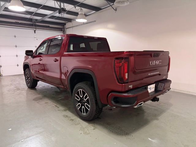 2026 Gmc Sierra 1500 AT4 photo 3