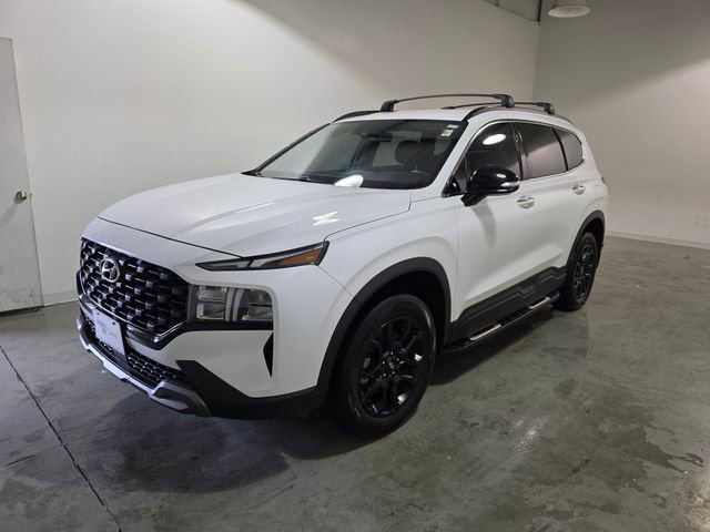 2022 Hyundai Santa Fe XRT photo 2