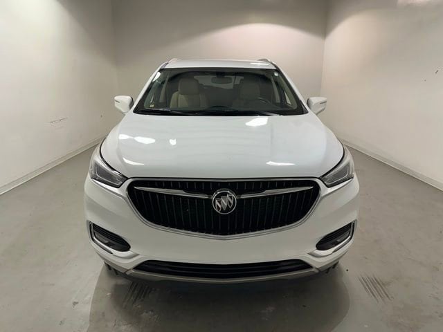 Certified 2021 Buick Enclave Essence with VIN 5GAERBKW0MJ178811 for sale in Charleston, IL