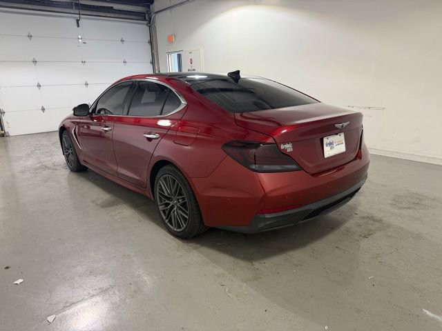 2019 Genesis G70 2.0T Advanced photo 2