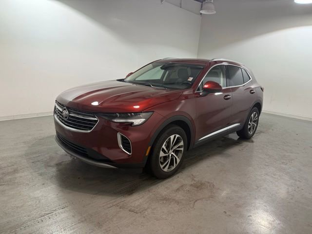 2023 Buick Envision Essence photo 2