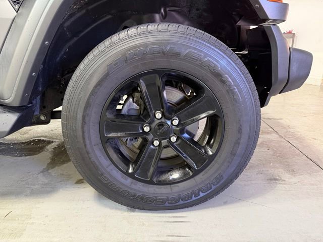 2022 Jeep Wrangler Unlimited Altitude - Photo 29