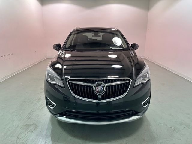 Certified 2020 Buick Envision Premium II with VIN LRBFX4SX9LD147534 for sale in Charleston, IL