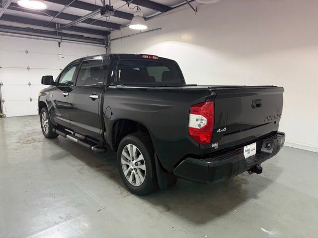 2016 Toyota Tundra CrewMax photo 2