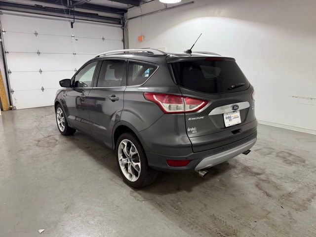 2015 Ford Escape Titanium photo 4