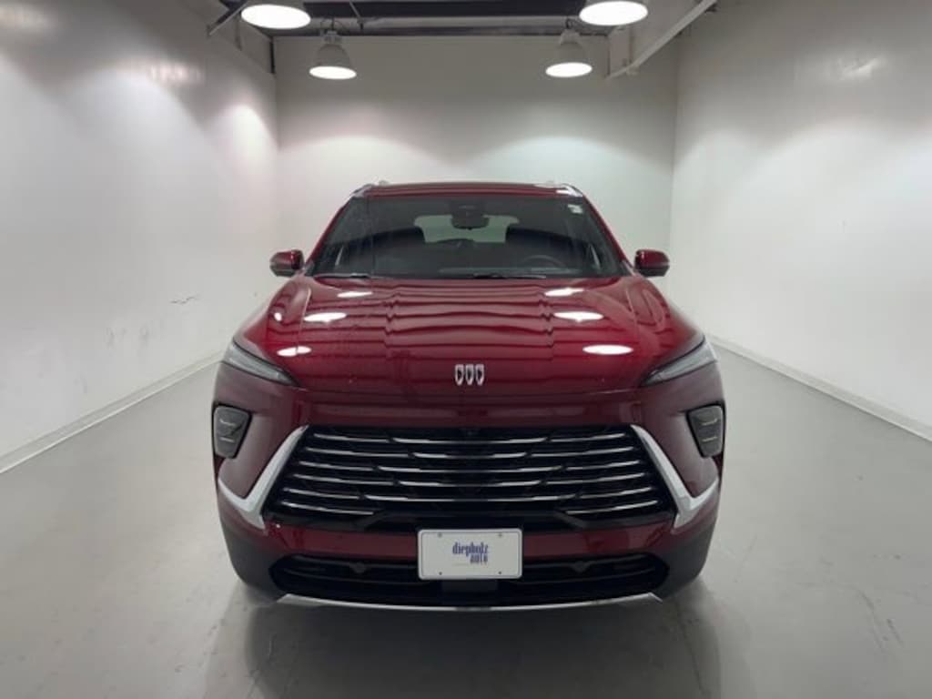 New 2026 Buick Enclave Preferred SUV