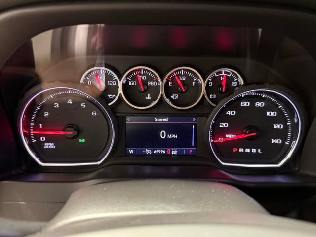 2020 Chevrolet Silverado 2500HD LTZ - Photo 13